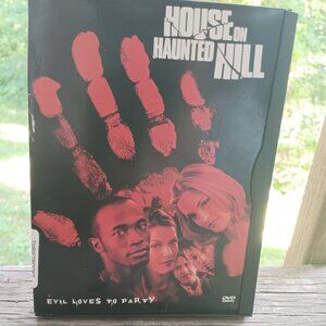 House On Haunted Hill Remake